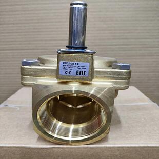 先导EV220BDanfoss 设备配件 两通两位U丹佛斯电磁阀032式