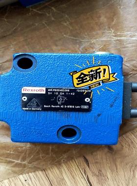 REXROTH阀R900483368 SV10GA1-42