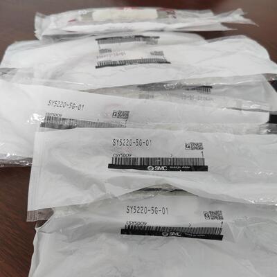 SMC电磁阀SY5220-5G-01原装正品电磁阀1