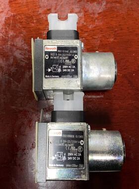 Rexroth力士乐R901101640 HED80H-20