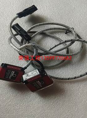 【荣强工控】MICROSCAN 迈肯思ID-30实物拍摄