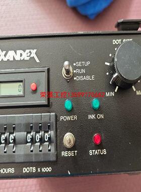 【荣强工控】XANDEX INKER ASSY FAB 晶圆测试打点器