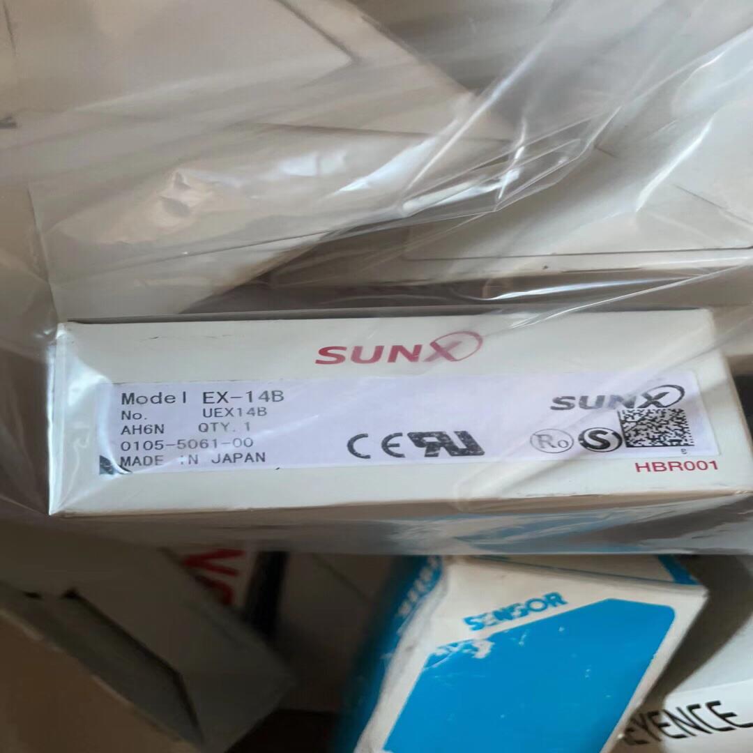 SUNX EX-14B 10个 65