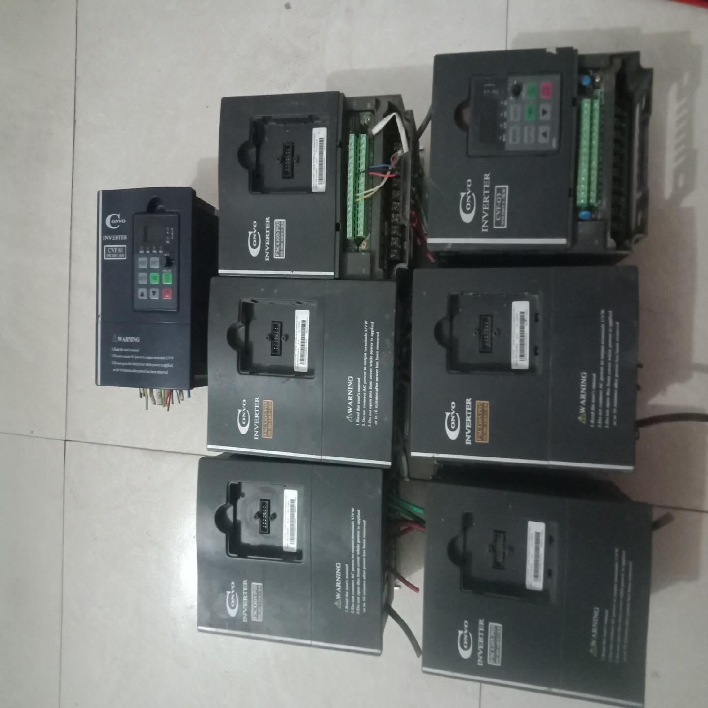 ONVO 康沃FSCG05/P05 变频器，4.0kW-5.