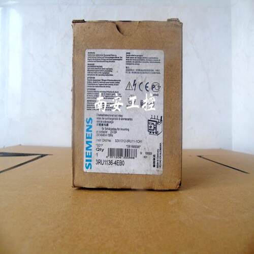 3RU1136-4EB0 22-32A 热继电器议价