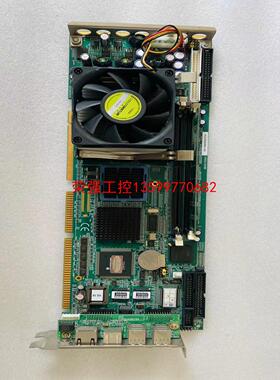 【荣强工控】研华PCA-6184E2 双网口 发货可以发送测试视频需要议