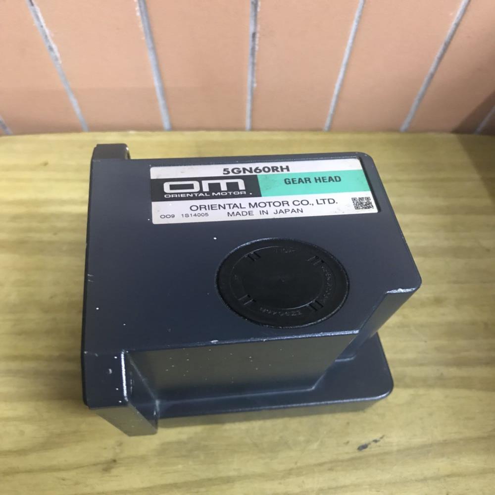 东方电机5GN60RH中空减速器 OM 试好发货 拆机 议价