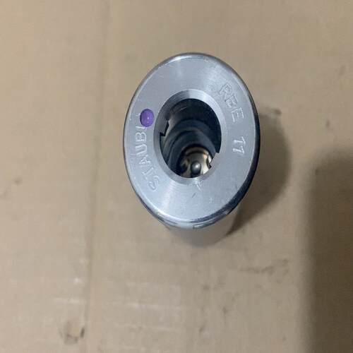 STAUBLI原装正品史陶比尔快换接头，母头