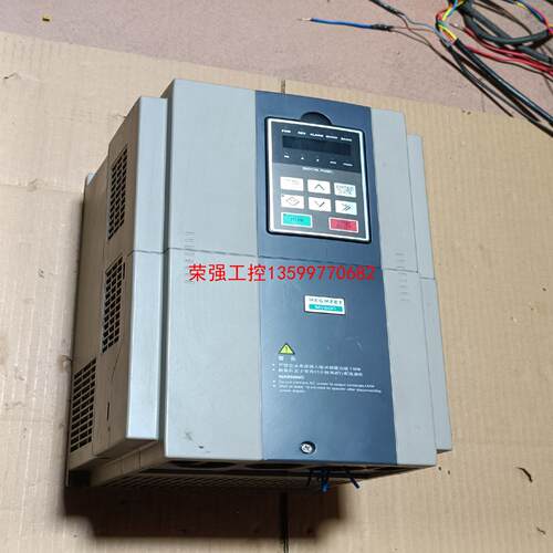 【荣强工控】麦格米特变频器DFI-H4D11-Z 11KW，图片实物拍摄