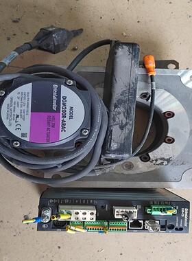 （设备配件）拆机  DGM200R-ARAC中空旋转平台   成色如图