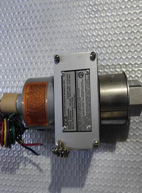 CCS压力开关646GZEM2 4500 PSIG(310b