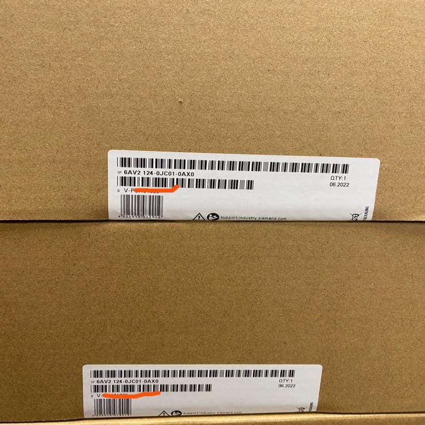 （设备配件）6AV2124-0JC01-0AX0西门子6AV2 124-