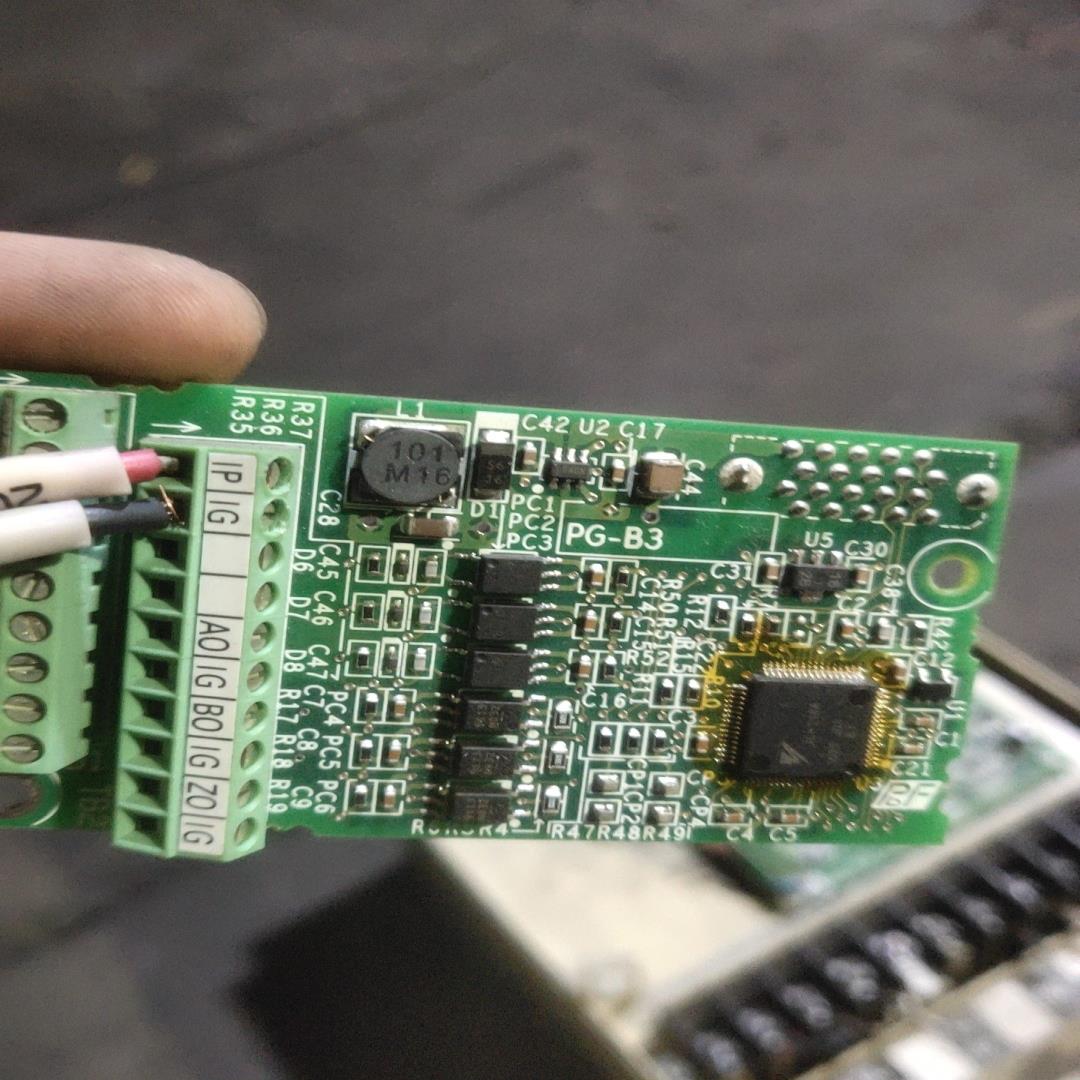 安川PG卡PG-B3