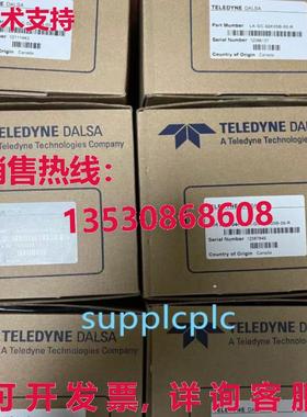 原装供应DALSA 工业相机 BVS200-1600M-INS