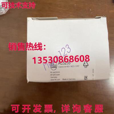 供应原装AC5235 IFM AS-Interface 模块