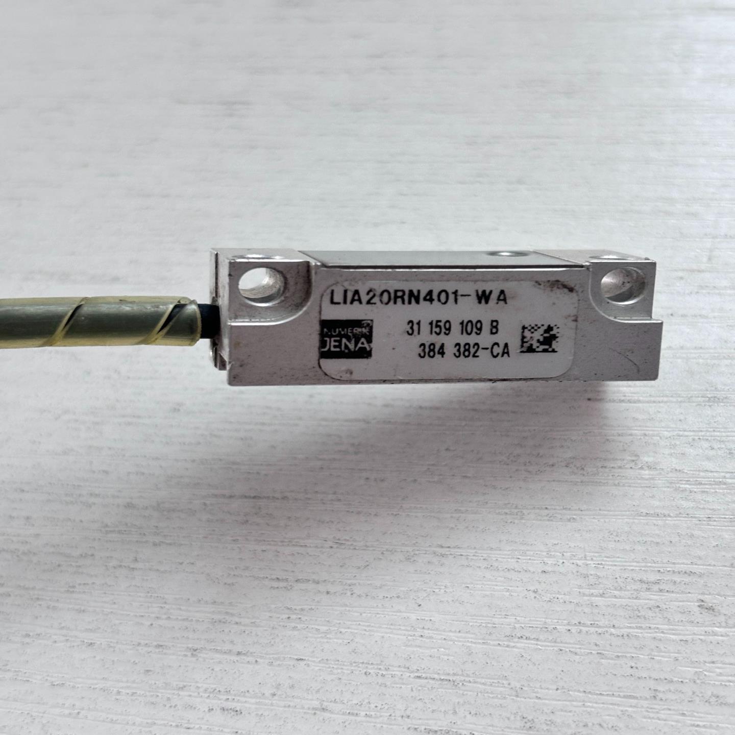 德国JENA光栅尺读数头传感器 LIA20RN401-WA实