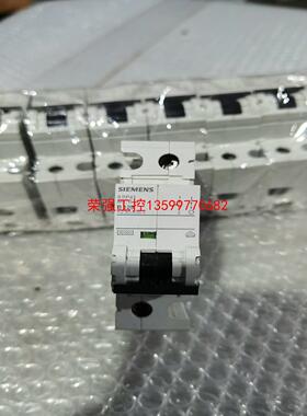 【荣强工控】SIEMENS西门子断路器5SP41、MCB.B125 二手