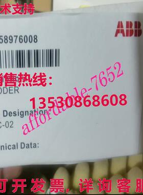 原装供应NTAC-02 ABB 脉冲编码器接口模块