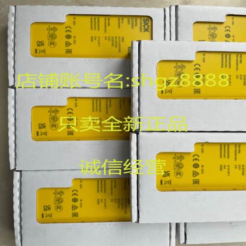 RLY3-EMSS100 RLY3-EMSS300 RLY3-OSSD100 RLY3-OSSD200SICK议价