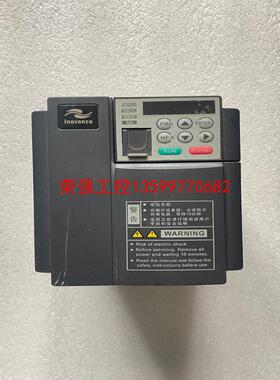 【荣强工控】汇川变频器MD310T1.5B