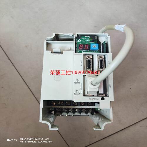 【荣强工控】MDS-B-SVJ2-20，实物图