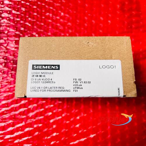 LOGO！12/24RCEo 6ED1052-2MD08-0
