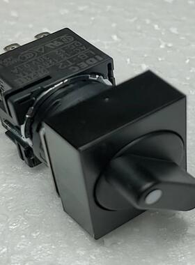 IDEC和泉LB1S-2T2选择开关，全新。