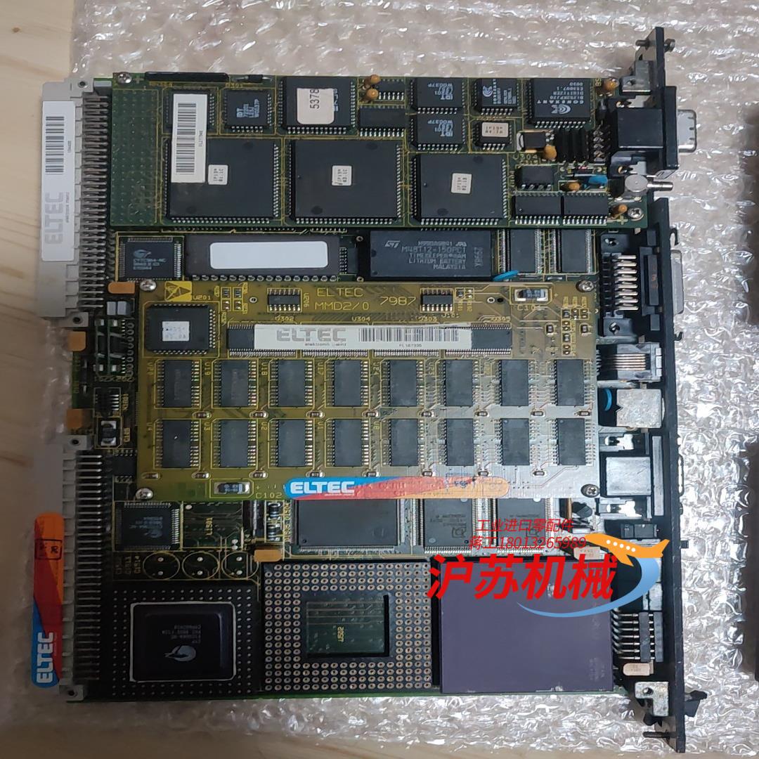 德国 ELTEC E27 卡件