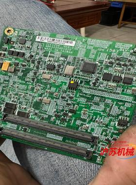 ICES254  SOM-5786研华工控机主板