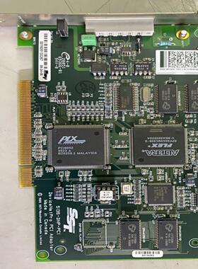 机器人板卡DSQC603 3HAC 12817，原装拆