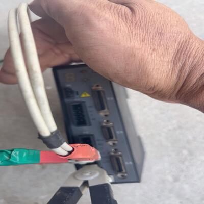 高创驱动器  COR-03-230S 拆机