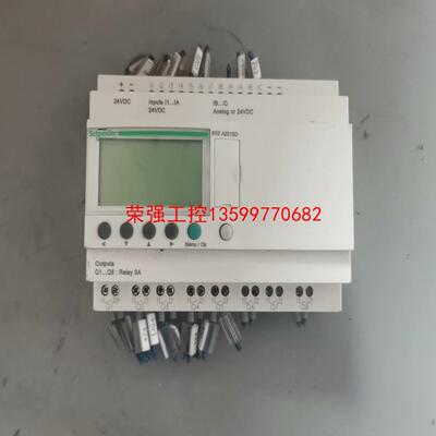 【荣强工控】SR2 A201BD包好实物图