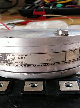 原装SCANCON编码器GOV94-2500-604327