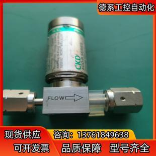 AT2 CKD 常闭隔膜阀AGD11R 气动隔膜阀 隔膜阀