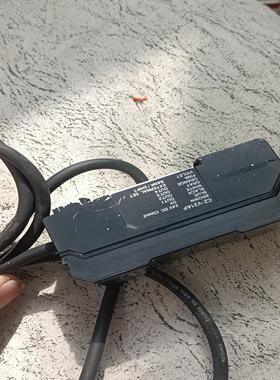 keyence/基恩士 CZ-V21AP颜色传感器控制器，拆