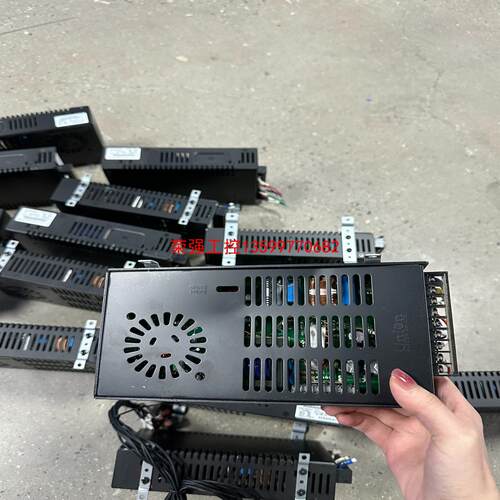 【荣强工控】UNION优能 UP200S24 开放式开关电源板DC24V