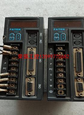 【荣强工控】拆机永宏伺服驱动器FSD-E2-004-2 实物图，有2台，
