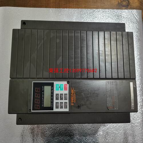 【荣强工控】拆机富士变频器FRN22P11S-4cX 22kW 380V