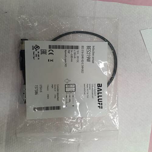 巴鲁夫BES019W电感式接近开关BES 516-3040-