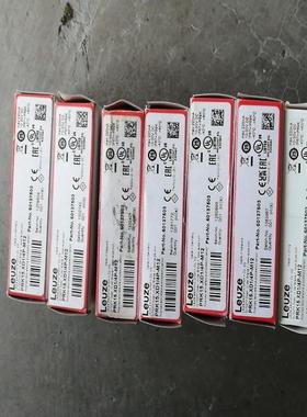劳易测光电开关 PRK15.XD1/4P-M12，Leuze