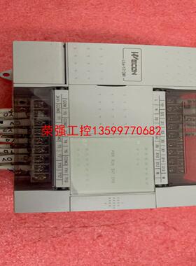 【荣强工控】9成新 LEVI/维控 LX3V-1212MR-A  PLC