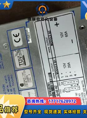 power-one直流电源供应器 SPM3B2B1 成色议价