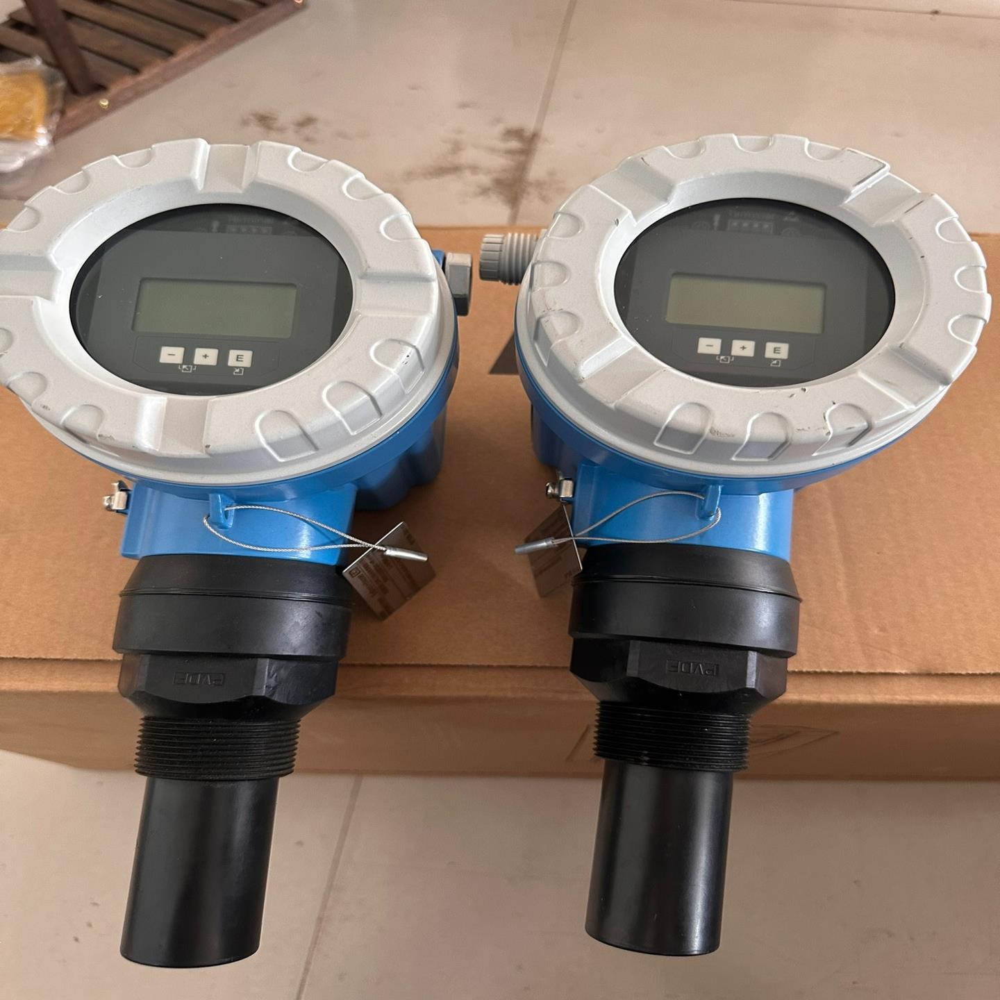 EH超声波液位计 全新的型号FMU40-1NB2A2