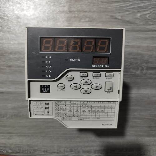 （设备配件）-包好，功能温控仪成色RDR好，，正常50基恩士