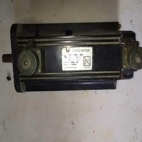 [德峰] LG MOTOR AC  SERVO伺服电机