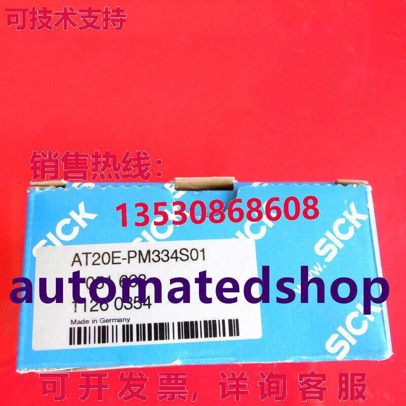 供应原装Sick AT20E-PM334S01 新阵列传感器 1051663