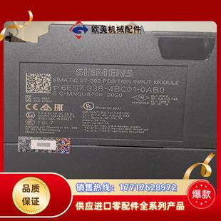 4BC01 6ES7338 0AB0充新20年议价
