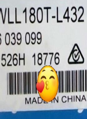 WLL180T-L432 原装正品。低价出售