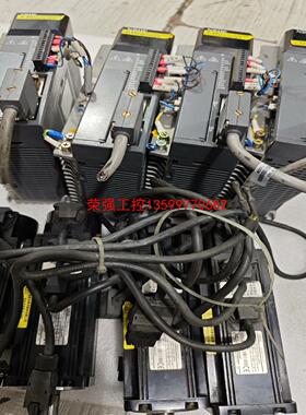 【荣强工控】400W信捷伺服驱动器DS3E-20P4-PFA，电机：MS