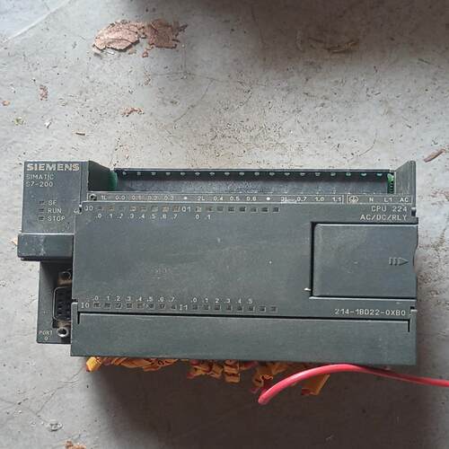 [德峰]CPU224CNsimatics7plc一西门子 200 ，
